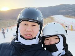 -北京西山滑雪场