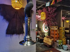 -筱果•梁山围炉烤肉(昌里路店)