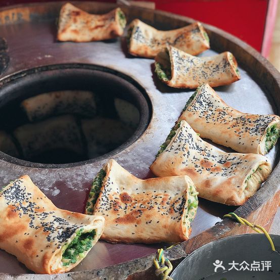 吴记烧饼(丰亭东路店)