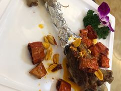 -清真·玛丽亚新疆菜主题餐厅(浙江中路店)