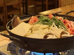 寿喜锅-烧鸟横丁(联发文创口岸店)