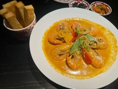 风味咖喱虾-锦楼·臻选新杭帮(杭州中心店)