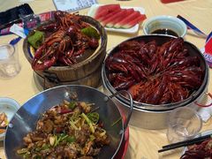 -怪怪龙虾·来自江苏盱眙(惊驾路店)