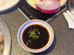-欢乐牧场海鲜烤肉自助(牡丹园店)