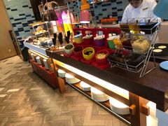 -济南香格里拉·咖啡泉自助餐厅