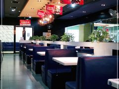 大堂-鱼酷活鱼烤鱼(南京水游城店)