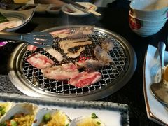 带骨牛小排-虎焱炭火烧肉