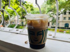 -星巴克臻选(广州沙面店)