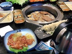 -九坤韩式烤肉(建发阅彩城店)