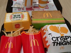 -麦当劳(新濠影汇店)
