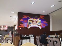 -海中洲国际大酒店-自助餐厅