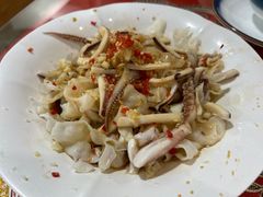 油淋双鲜-崴海渔村(虹梅路店)