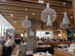 大堂-黄记煌三汁焖锅(新世纪广场店)