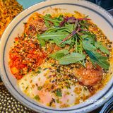 盼了一年这口肥美大闸蟹料理终于来了！