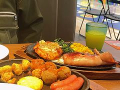 -萨莉亚意式餐厅(杭州西溪龙湖天街店)