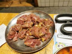 -姜虎东白丁烤肉(虹桥天地店)