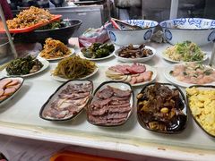 -大姨捞面(新安花园店)