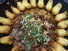 -边江铁锅炖鱼(振八街店)