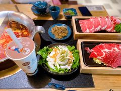 -湊湊火锅·茶憩(上海合生汇店)