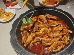 -巴蜀王婆大虾(南锣鼓巷店)