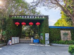 -华侨城湿地公园