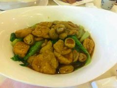 -金城大酒店-中餐厅(汾江中路店)