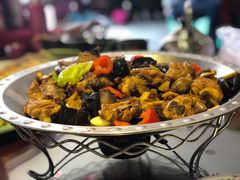 农家干炒鸡-赵记煎饼卷大葱(东岳店)