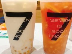 桃桃西柚冰冰茶-7分甜(高淳镇北路店)