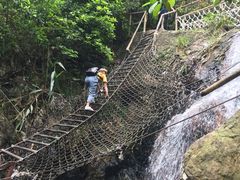 -牛鱼嘴原始生态风景区