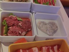 -李姑婆鲜切牛肉火锅自助(凤城二路店)
