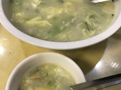 蛤蜊疙瘩汤-华春餐馆(鱼山路店)