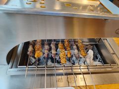 -延边河坝烧烤串城(车公庙店)