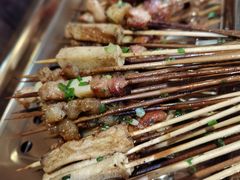 盟重牛油-盟重烧烤(东瓜山创始店)