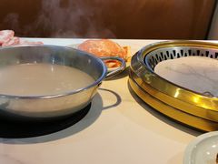 -九寸花汀海鲜烤肉自助(武汉首店)