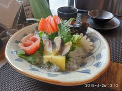-尺山寸水日料(马桥满天星店)