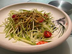 爽口葫芦丝-八珍饺子·烤鸭·家常菜