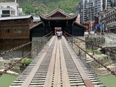 -泸定桥景区