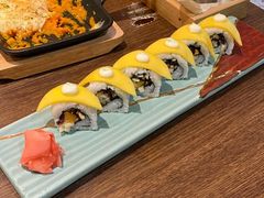 香芒芝士卷-龙神·炭烧酒场深夜食堂(新街口店)