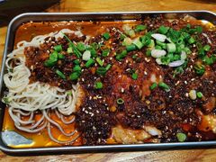 蒜泥白肉-兔槽江湖菜·重庆璧山兔(水围店)