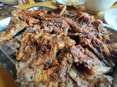 -途肴·老农饭庄(百里峡店)