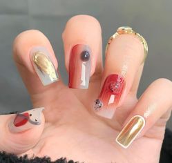 -CO COLOR美甲美睫美妆