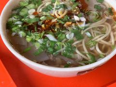 -兰州马子禄牛肉面(文景公园店)