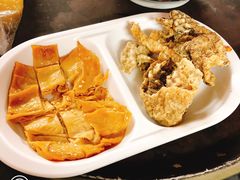 炸鱼皮-老西关濑粉(文明路店)