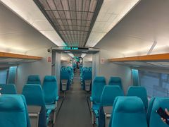 -龙阳路磁悬浮列车总站-停车场