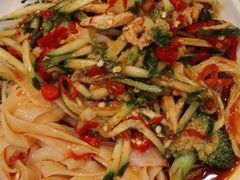 -魏家凉皮(博水商务大厦店)