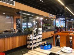 -五四北海鲜吧火锅(秀山路店)
