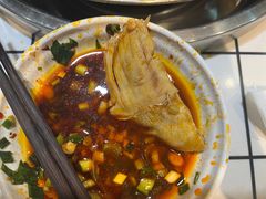 -蛙一刀·麻椒鱼火锅(金仙桥店)