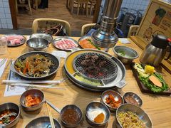 -姜虎东白丁烤肉(虹桥天地店)