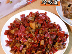 -王婆婆老妈蹄花川菜馆·非物质文化遗产(太古里一店)