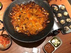 -春熙台韩国料理·章鱼肥牛(西丽店)